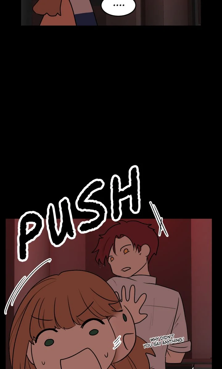 Escorted Into Your Heart Chapter 6 - page 40