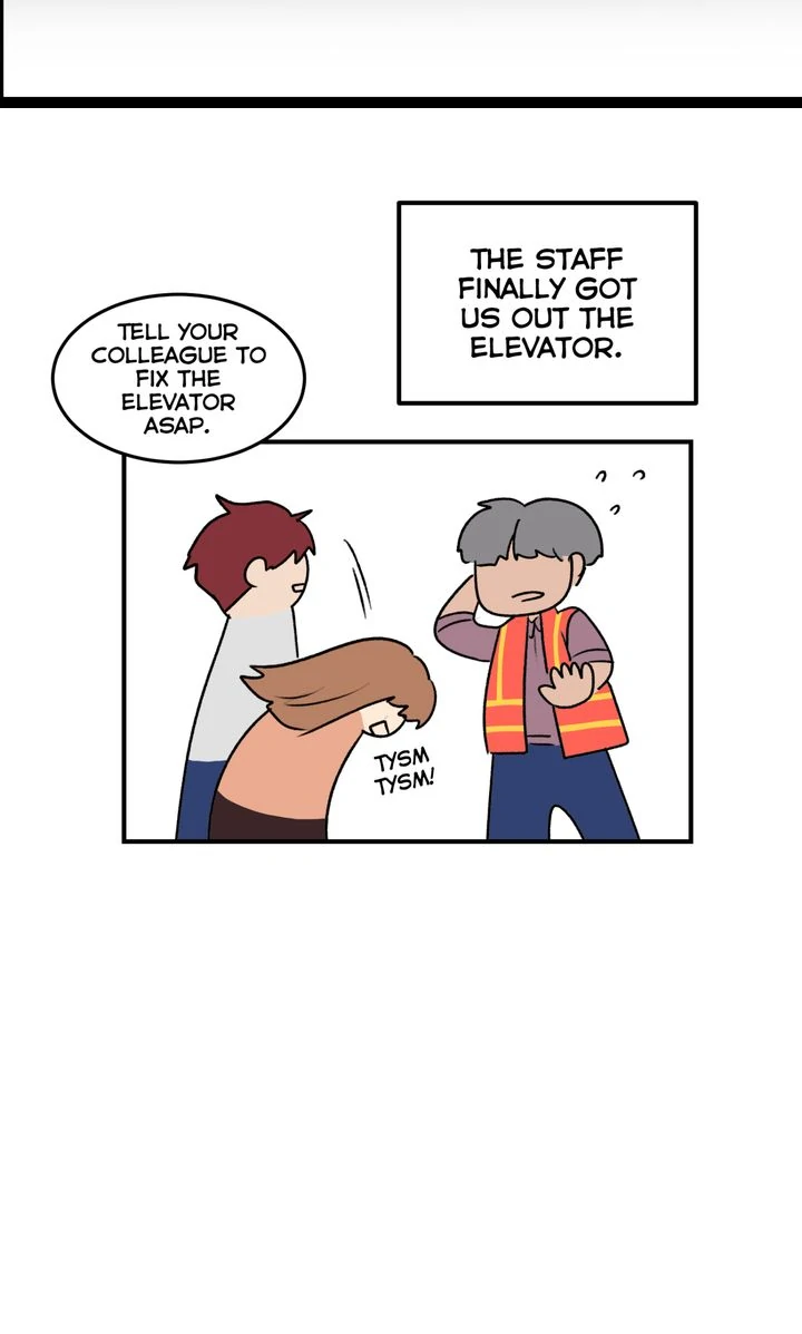 Escorted Into Your Heart Chapter 6 - page 42