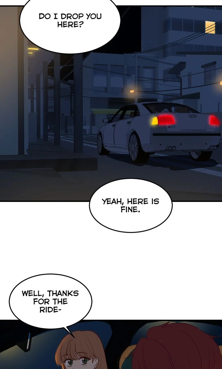 Escorted Into Your Heart Chapter 6 - page 45