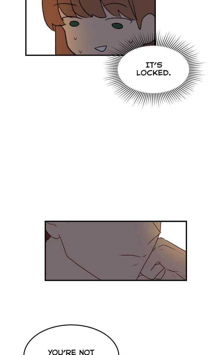 Escorted Into Your Heart Chapter 6 - page 47
