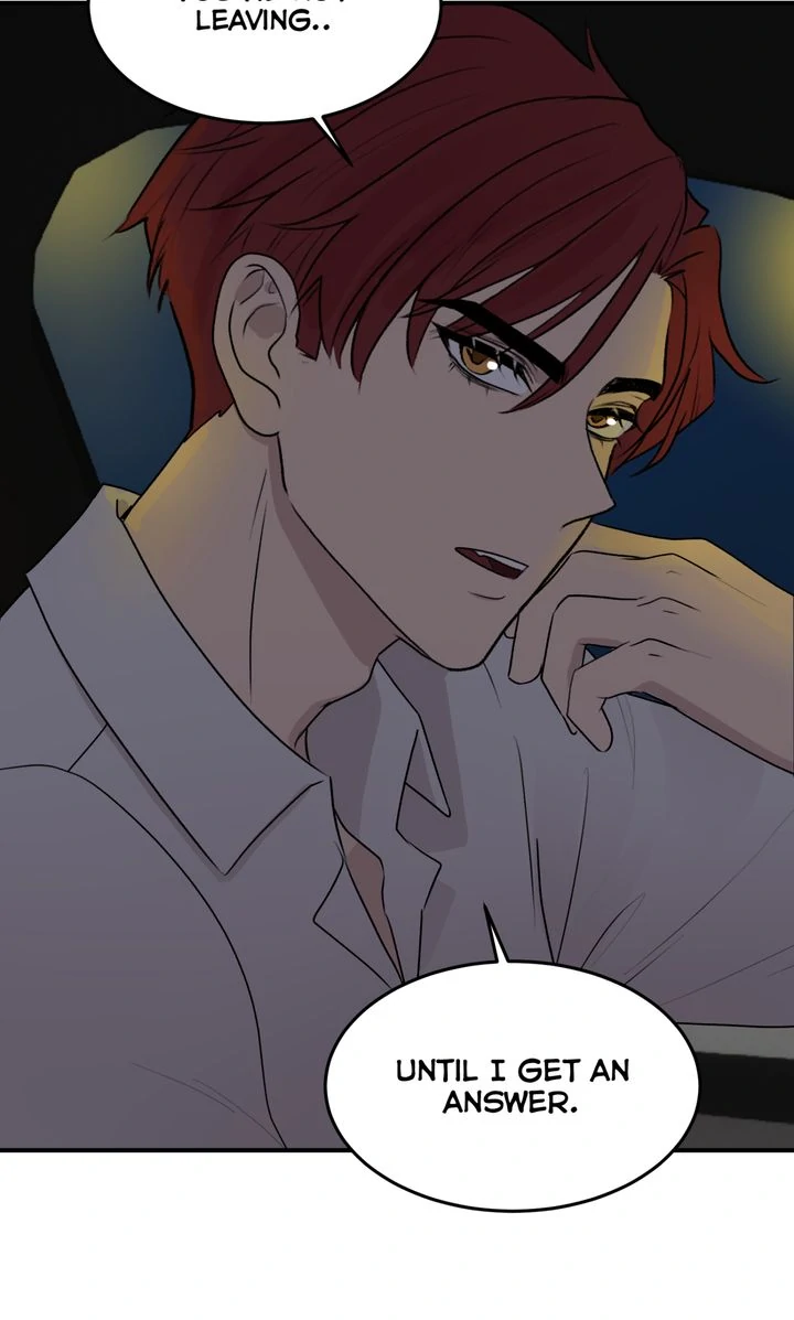 Escorted Into Your Heart Chapter 6 - page 48