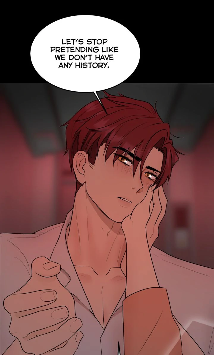 Escorted Into Your Heart Chapter 6 - page 4