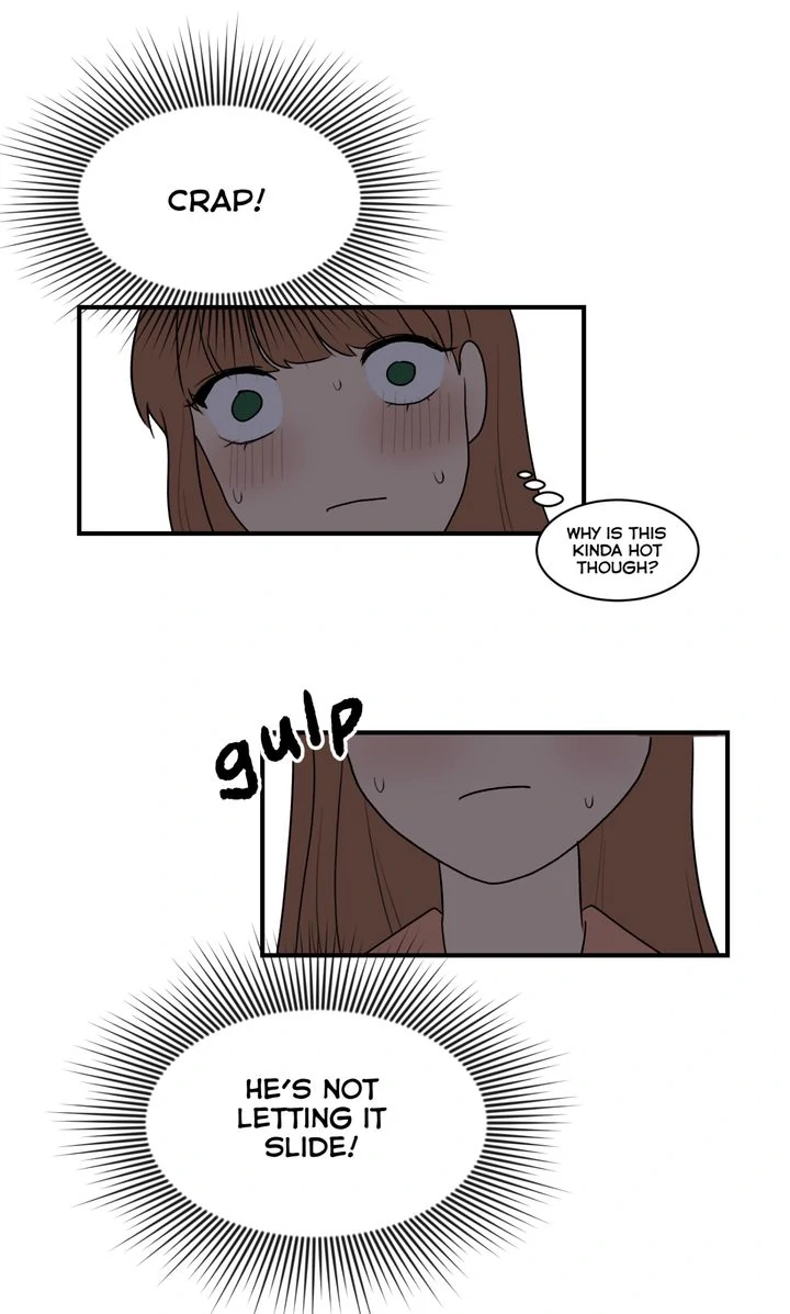 Escorted Into Your Heart Chapter 6 - page 49
