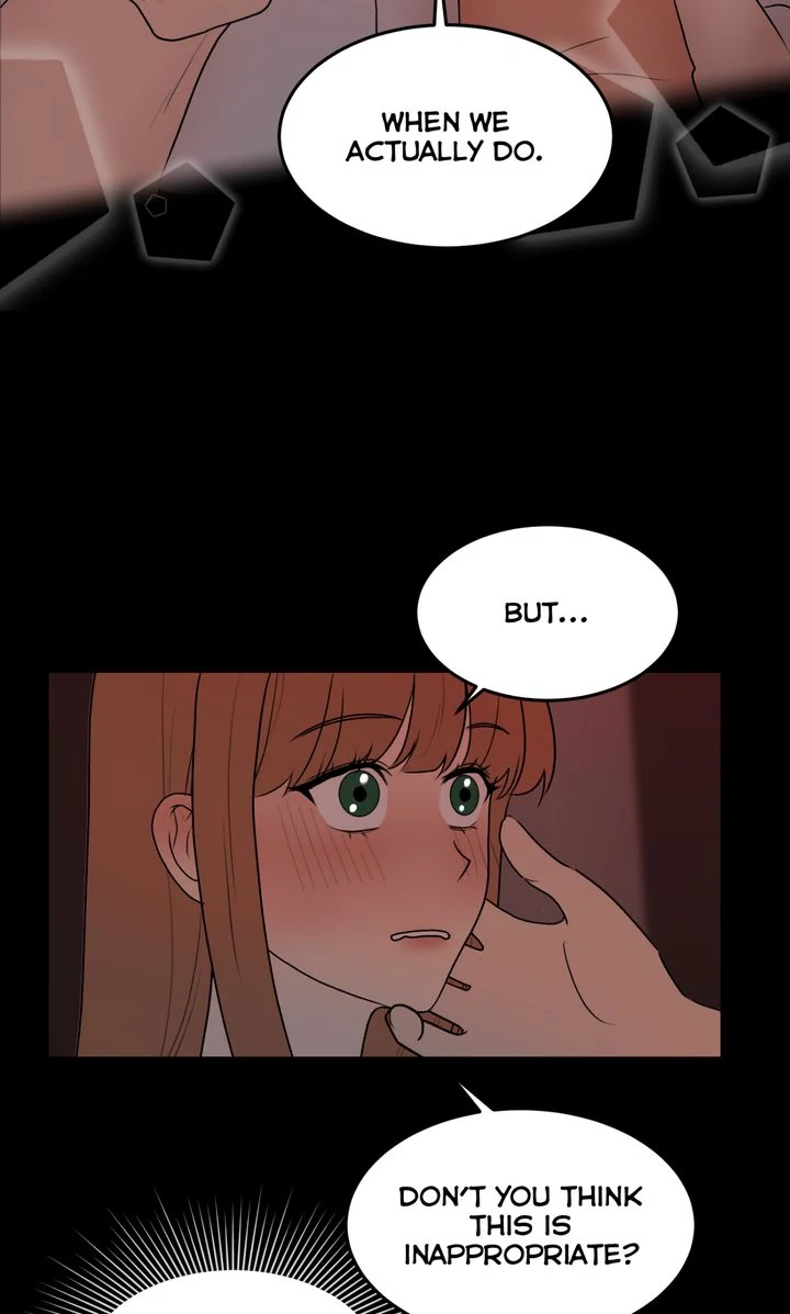 Escorted Into Your Heart Chapter 6 - page 5