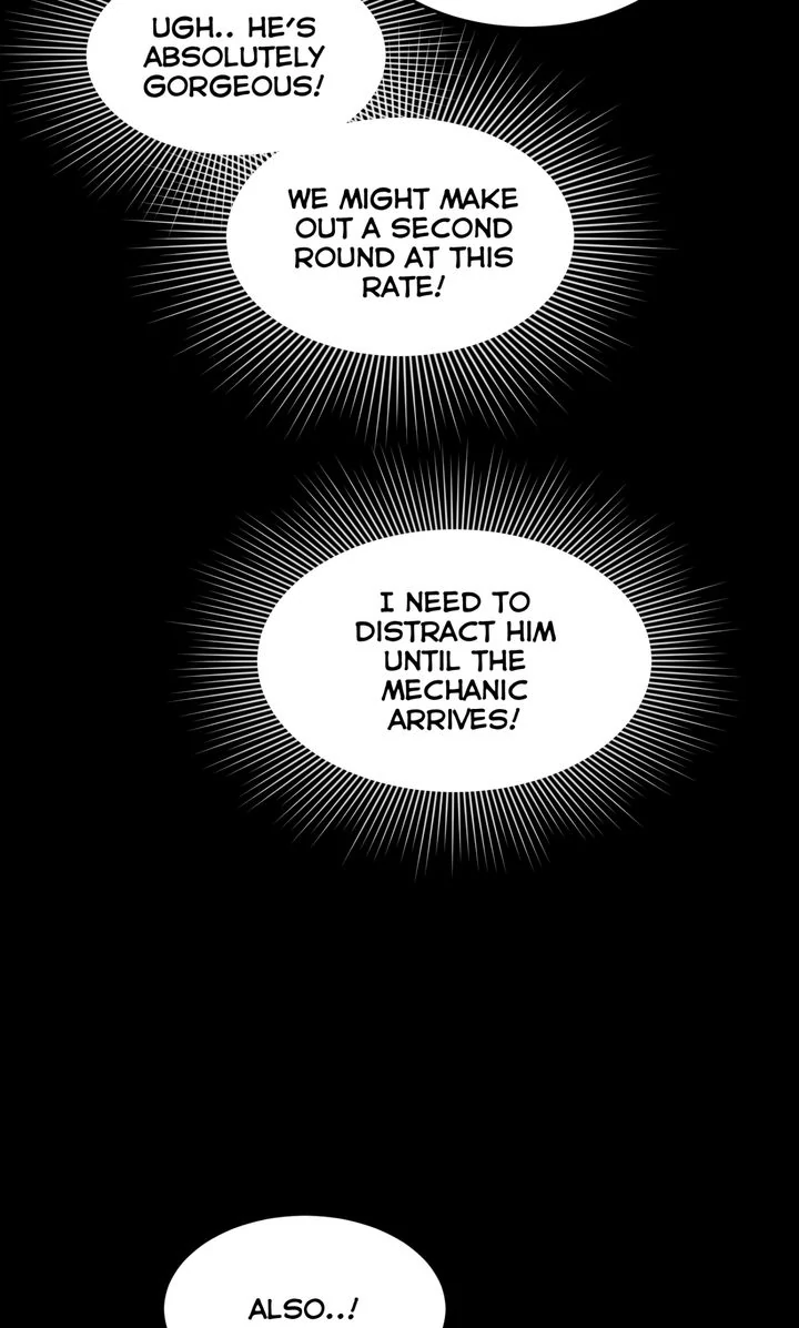 Escorted Into Your Heart Chapter 6 - page 6