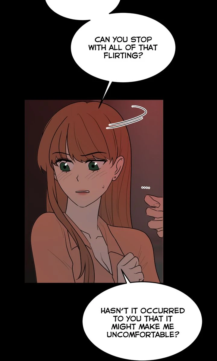 Escorted Into Your Heart Chapter 6 - page 7