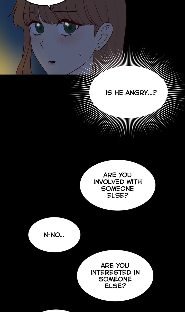 Escorted Into Your Heart Chapter 7 - page 11
