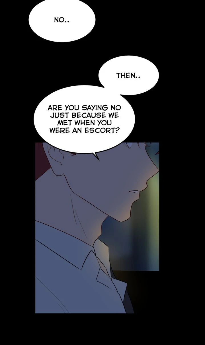 Escorted Into Your Heart Chapter 7 - page 12
