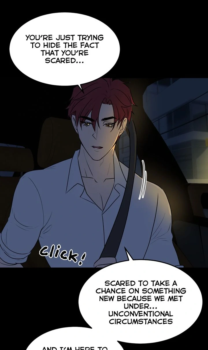 Escorted Into Your Heart Chapter 7 - page 17