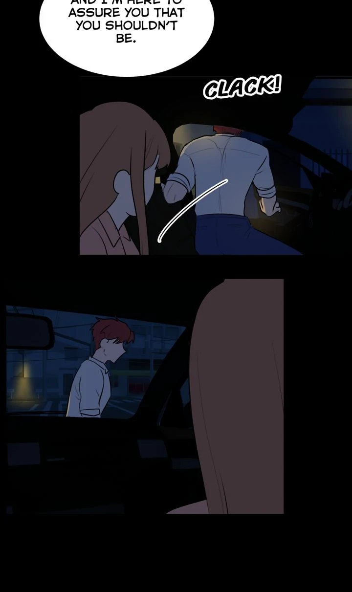 Escorted Into Your Heart Chapter 7 - page 18