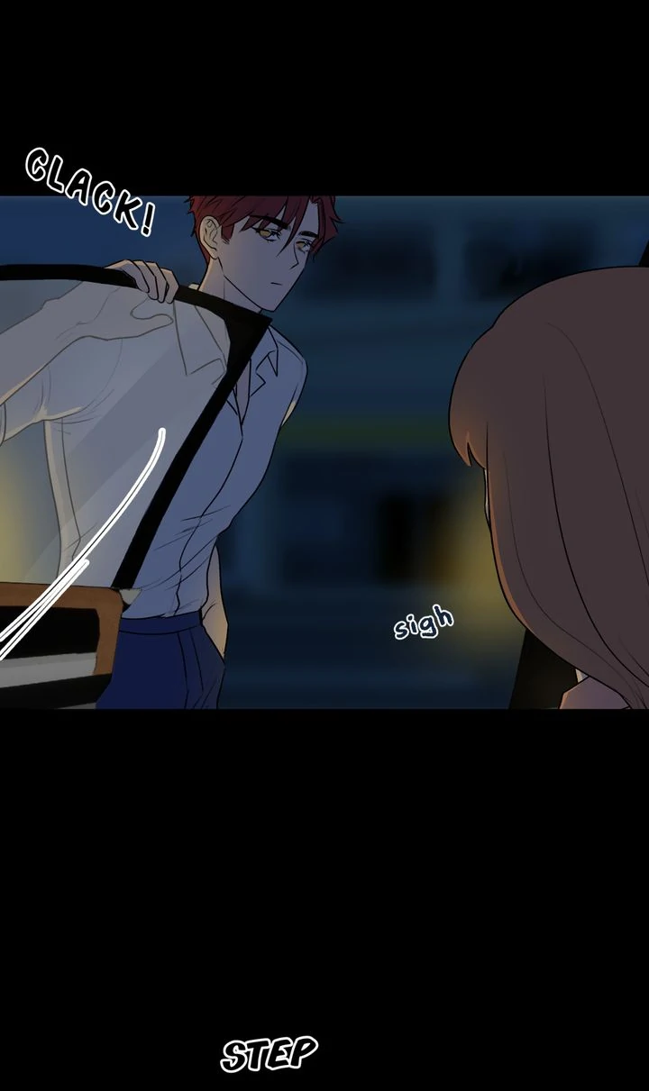 Escorted Into Your Heart Chapter 7 - page 19