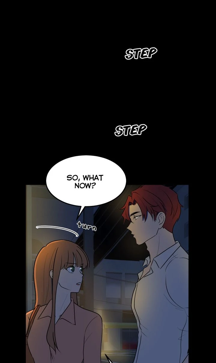 Escorted Into Your Heart Chapter 7 - page 20