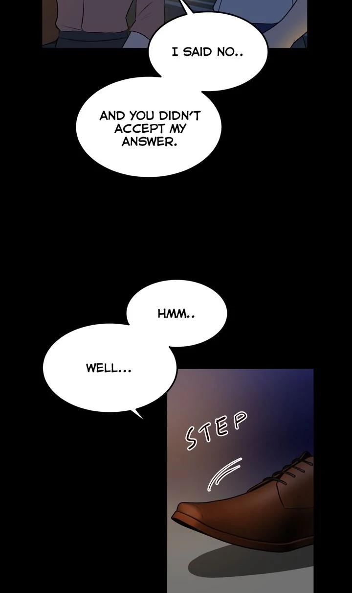 Escorted Into Your Heart Chapter 7 - page 21