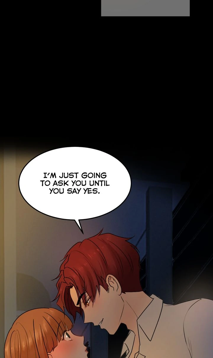 Escorted Into Your Heart Chapter 7 - page 22