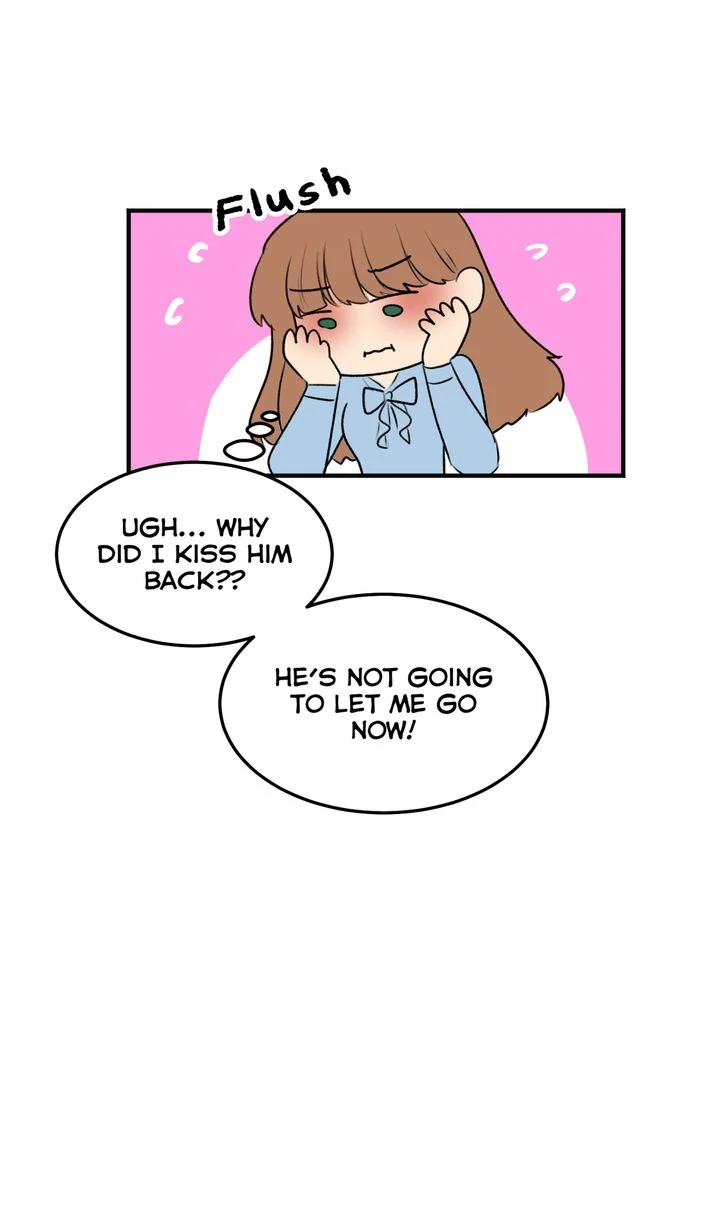 Escorted Into Your Heart Chapter 7 - page 24