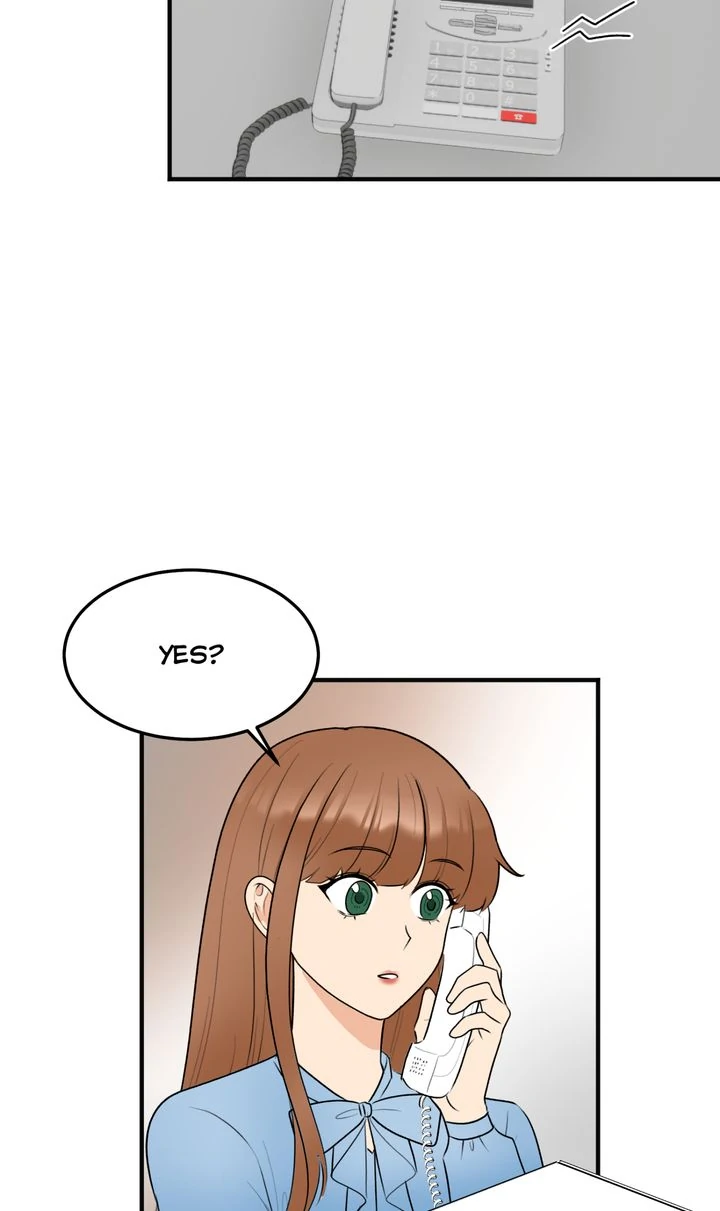 Escorted Into Your Heart Chapter 7 - page 26