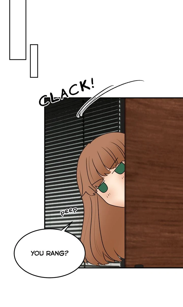 Escorted Into Your Heart Chapter 7 - page 28