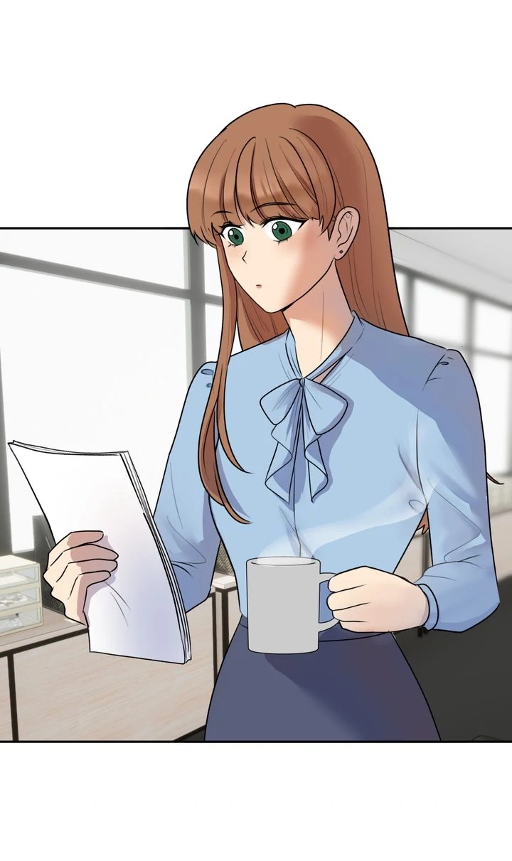 Escorted Into Your Heart Chapter 7 - page 2