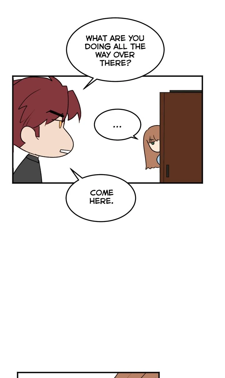 Escorted Into Your Heart Chapter 7 - page 29