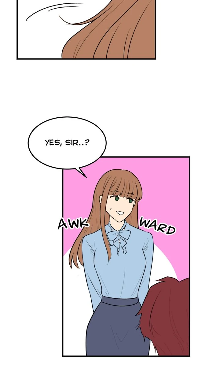 Escorted Into Your Heart Chapter 7 - page 30