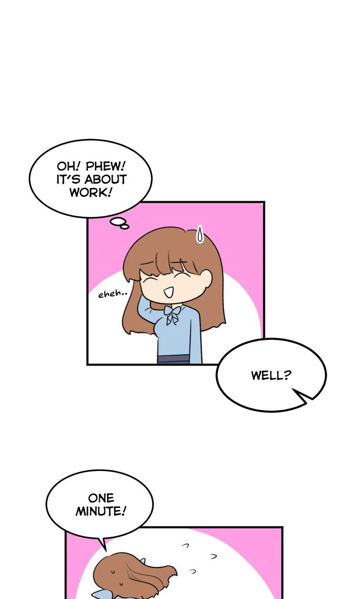Escorted Into Your Heart Chapter 7 - page 32