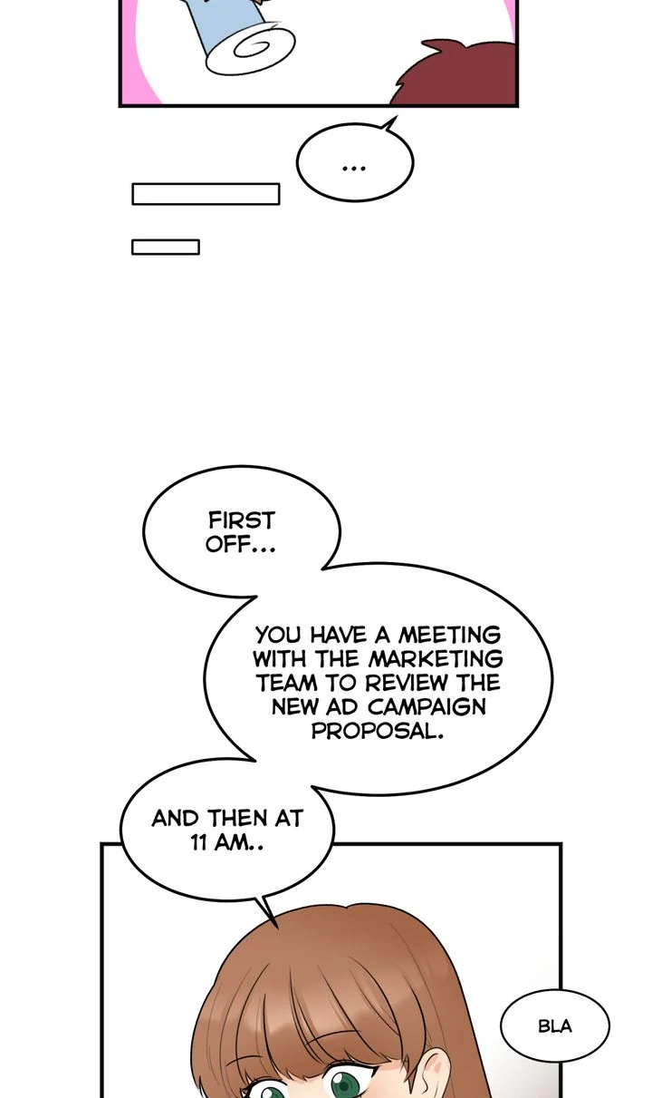 Escorted Into Your Heart Chapter 7 - page 33