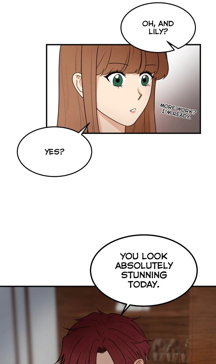 Escorted Into Your Heart Chapter 7 - page 37