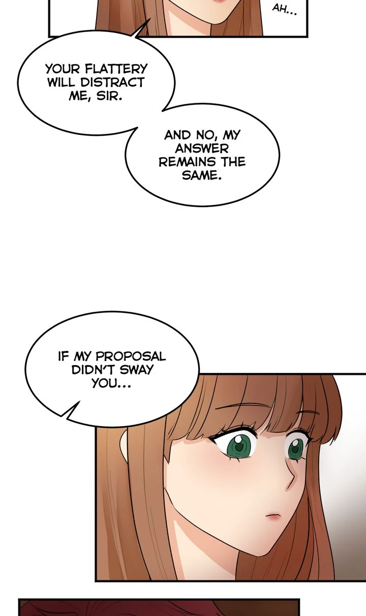 Escorted Into Your Heart Chapter 7 - page 39