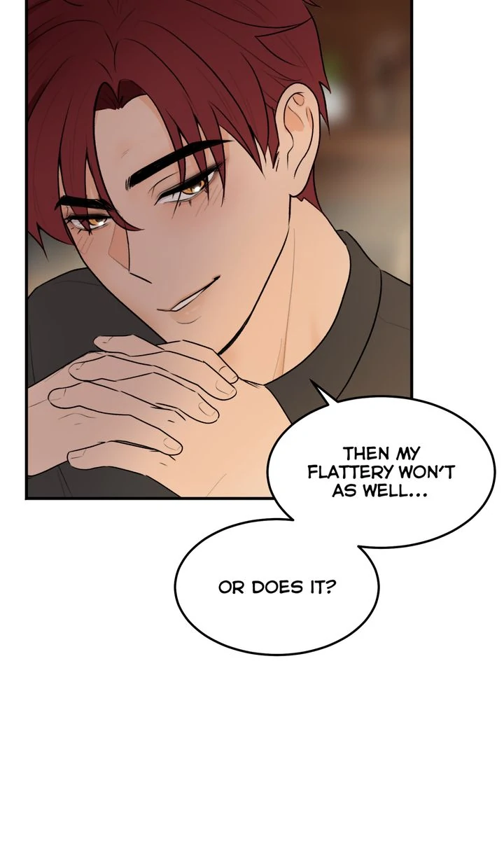 Escorted Into Your Heart Chapter 7 - page 40