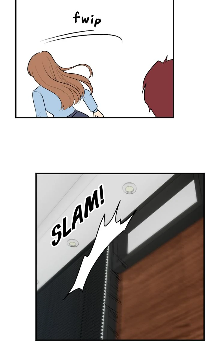 Escorted Into Your Heart Chapter 7 - page 43