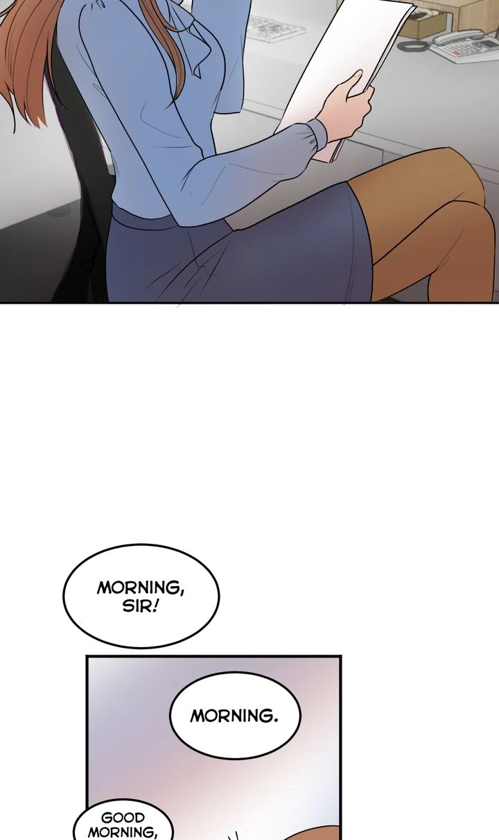 Escorted Into Your Heart Chapter 7 - page 4
