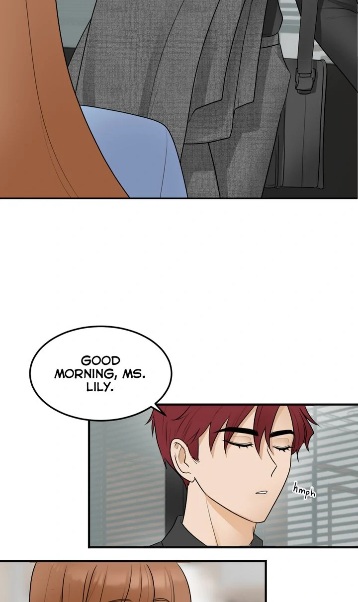 Escorted Into Your Heart Chapter 7 - page 6