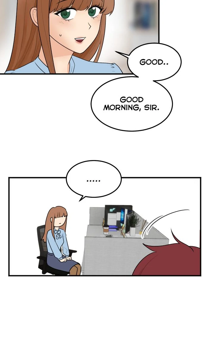 Escorted Into Your Heart Chapter 7 - page 7
