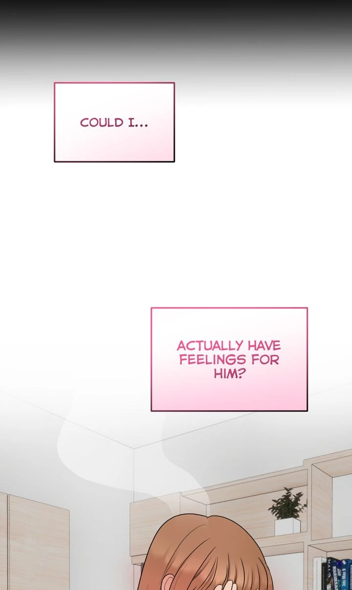 Escorted Into Your Heart Chapter 8 - page 9
