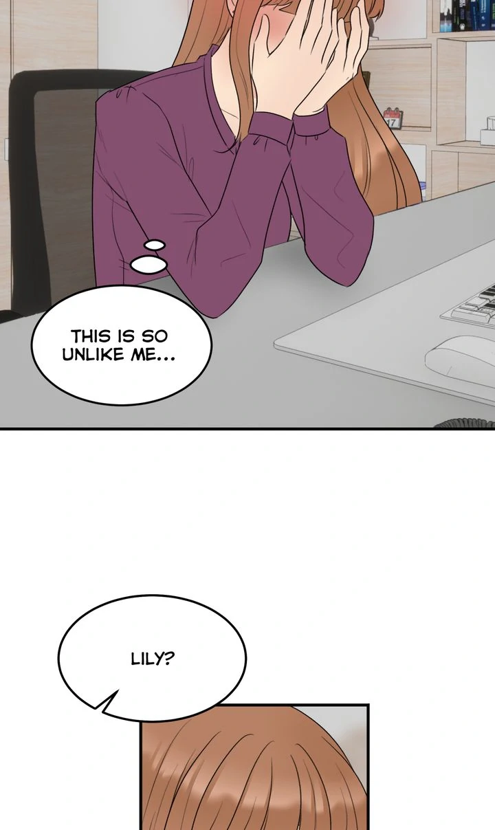 Escorted Into Your Heart Chapter 8 - page 10