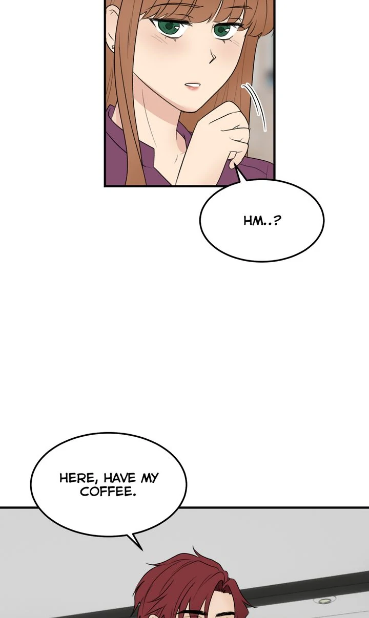 Escorted Into Your Heart Chapter 8 - page 11