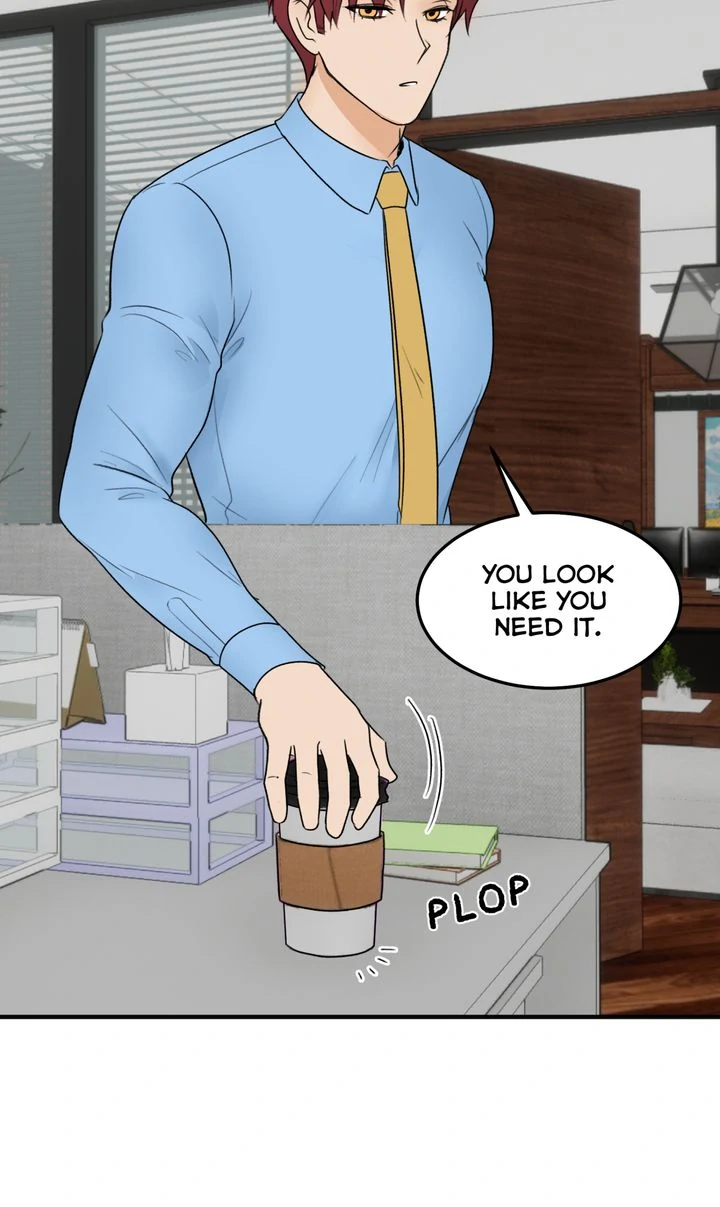 Escorted Into Your Heart Chapter 8 - page 12