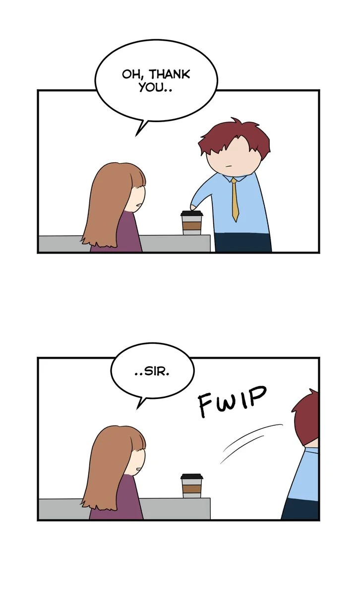 Escorted Into Your Heart Chapter 8 - page 13