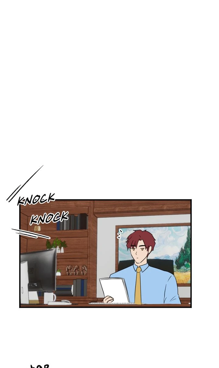 Escorted Into Your Heart Chapter 8 - page 17