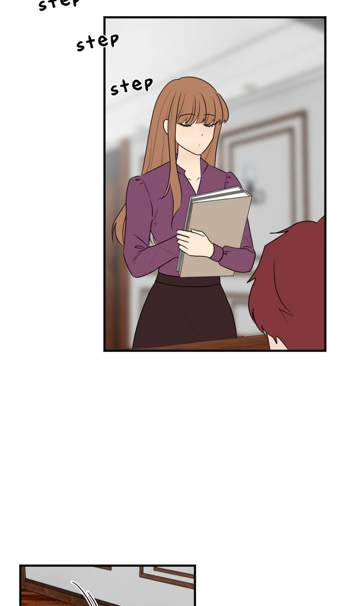 Escorted Into Your Heart Chapter 8 - page 18
