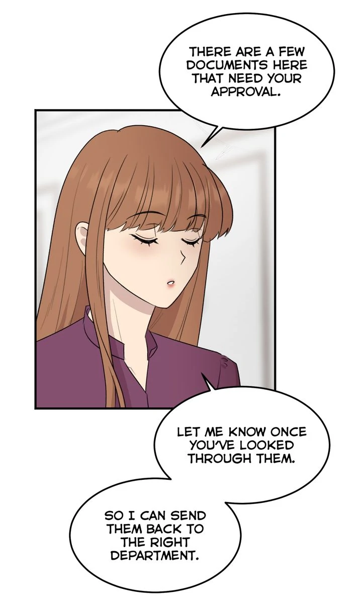 Escorted Into Your Heart Chapter 8 - page 20