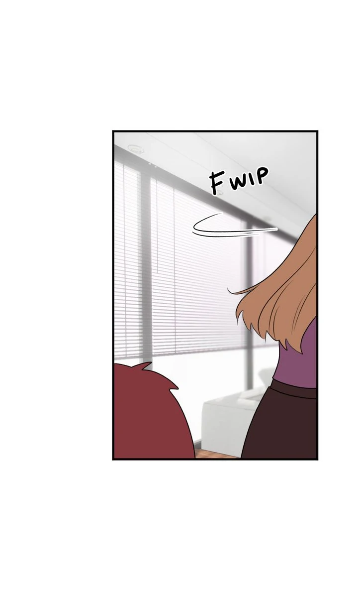Escorted Into Your Heart Chapter 8 - page 21