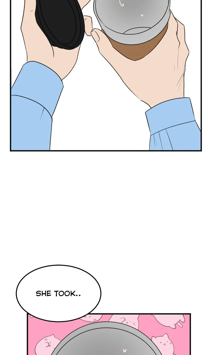 Escorted Into Your Heart Chapter 8 - page 27