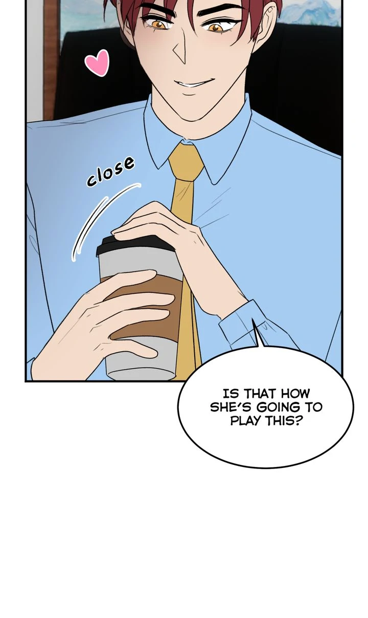 Escorted Into Your Heart Chapter 8 - page 29