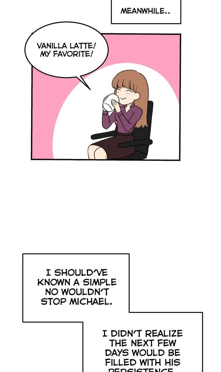 Escorted Into Your Heart Chapter 8 - page 31