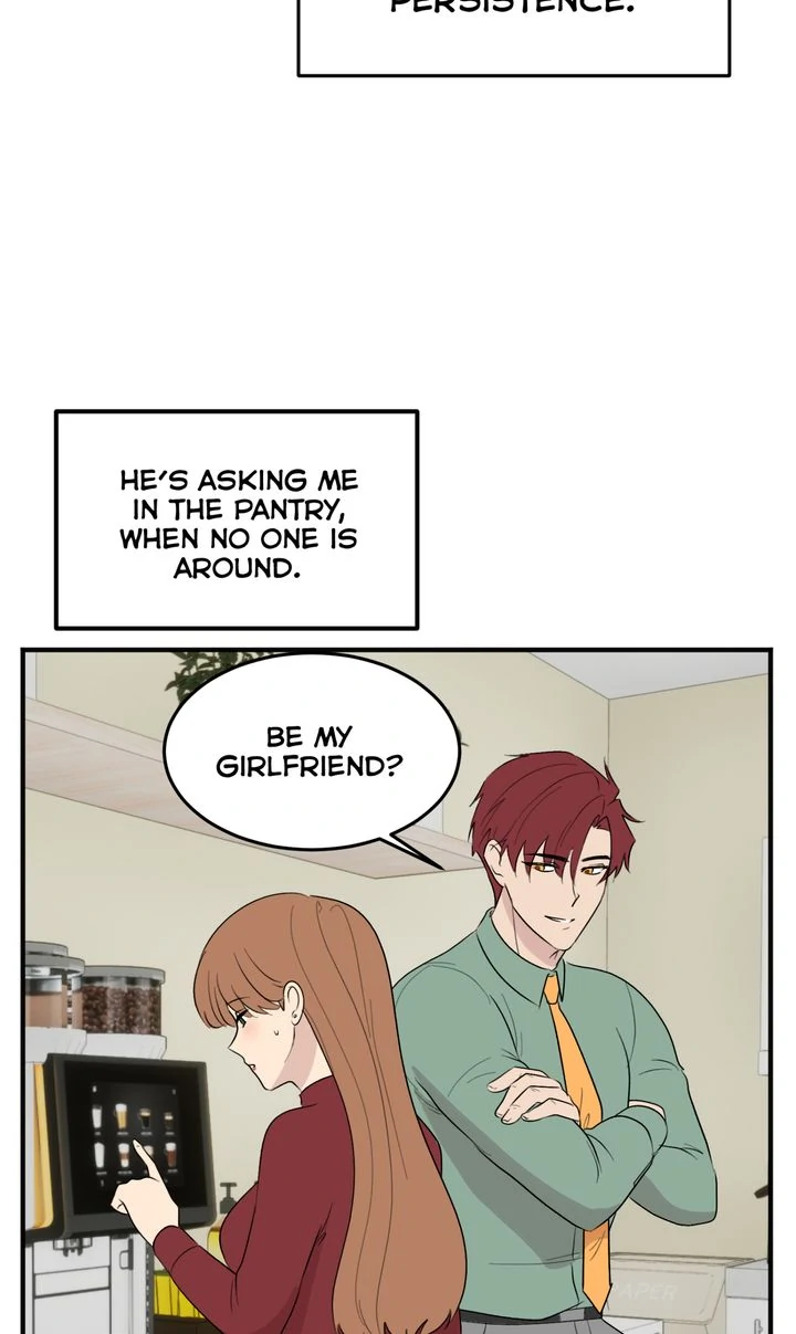 Escorted Into Your Heart Chapter 8 - page 32