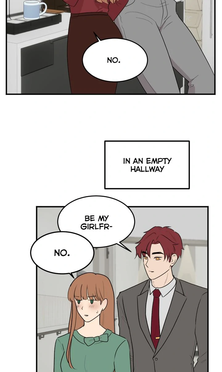 Escorted Into Your Heart Chapter 8 - page 33