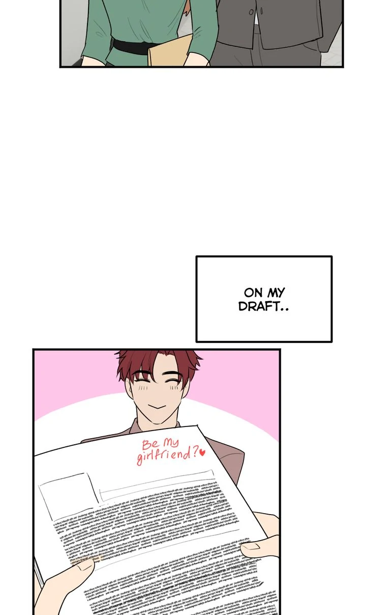 Escorted Into Your Heart Chapter 8 - page 34