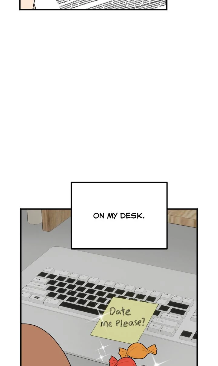 Escorted Into Your Heart Chapter 8 - page 35