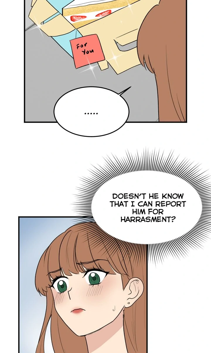 Escorted Into Your Heart Chapter 8 - page 37